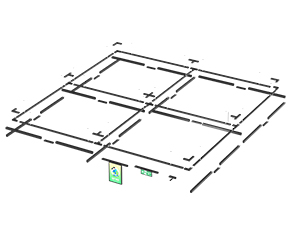 Linear Trunking System